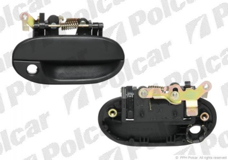 Ручка наружная передняя правая Hyundai Accent X3 (1994-1999) 4005Z42