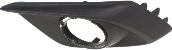 Заглушка (решетка) в бампер передний Mazda 3 BM (2013-) 3478913