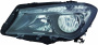Фара левая Mercedes CLA C117 (2013-2019) 35750123