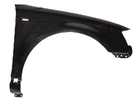 Крыло переднее правое Audi A3 8P/8PA (2003-2013) AD10012BR Крыло переднее правое Audi A3 8P/8PA (2003-2013) AD10012BR