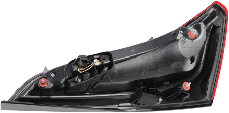 Фонарь задний левый Audi Q5 8R (2008-2017) 00390707A1