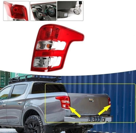 Фонарь задний правый Mitsubishi L200 (2015-) 37830762