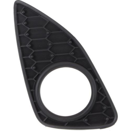 Заглушка (решетка) в бампер передний Toyota Yaris XP150 (2013-) 81B2276