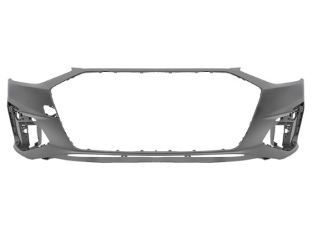 Бампер передний Audi A4 B9 (2015-) 0043800