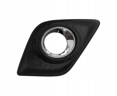 Заглушка (решетка) в бампер передний Toyota Hilux (2015-) 8193992