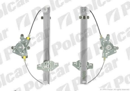 Стеклоподъемник электрический задний правый Hyundai Accent X3 (1994-1999) 4007PSG8