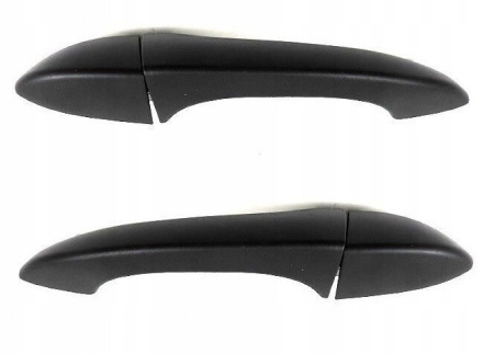 Ручка наружная передняя левая BMW X5 E53 (1999-2006) 2050Z42P