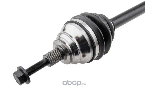Полуось передняя правая (приводной вал, шрус) Audi A3 8P/8PA (2003-2013) NPWVW059