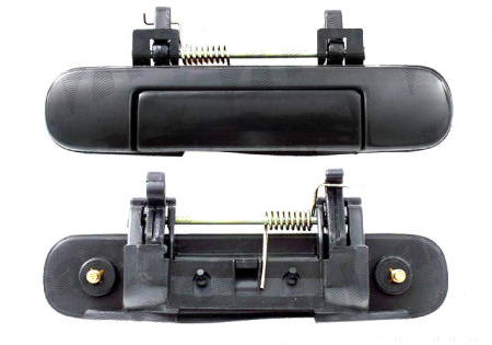 Ручка наружная передняя левая Nissan Primera P10/W10 (1990-1997) 2728Z41