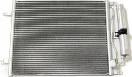 Радиатор кондиционера Nissan Micra K12 (2002-2010) ZDN5252940069B
