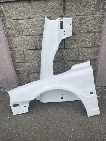 Крыло переднее левое Volvo S80 (1998-2006) 0196446 Крыло переднее левое Volvo S80 (1998-2006) 0196446