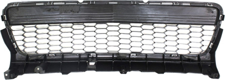 Заглушка (решетка) в бампер передний Mazda 3 BK (2003-2009) 3476996