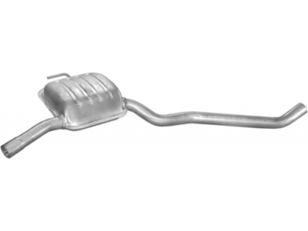 Глушитель Opel Omega B (1994-2004) 17590