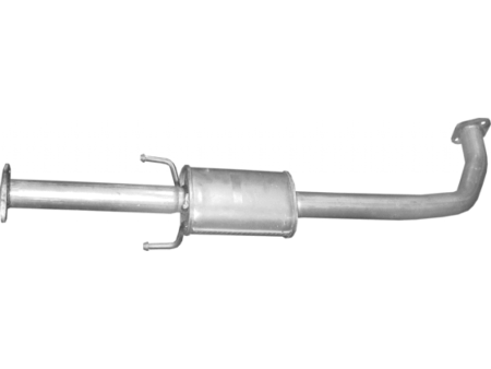 Глушитель Hyundai i30 (2007-2012) 1077