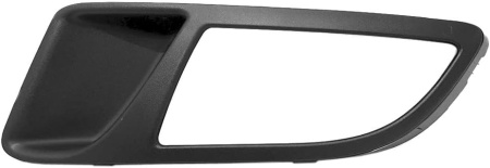 Заглушка (решетка) в бампер передний Fiat Bravo (2007-2014) 2029911A1