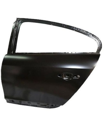 Дверь задняя левая Renault Fluence (2009-) 6018718