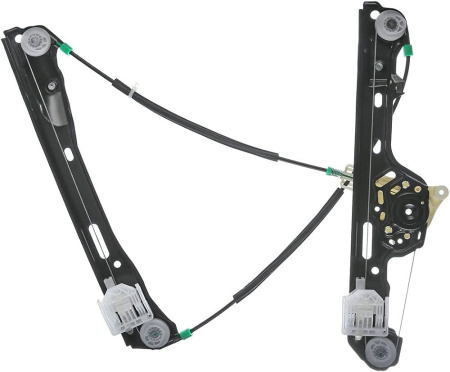 Стеклоподъемник электрический передний правый BMW 1 E87/E81/E82/E88 (2004-2011) 2001PSG2