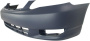 Бампер передний Toyota Camry XV30 (2001-2006) 8163902P