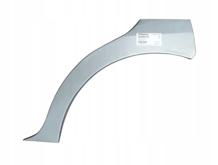 Арка задняя левая Chevrolet Aveo T200 (2003-2008) 25008316
