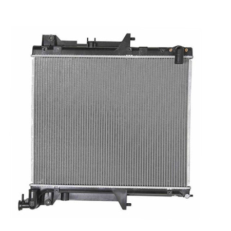 Радиатор (основной) Mitsubishi L200 (2006-2015) 14136