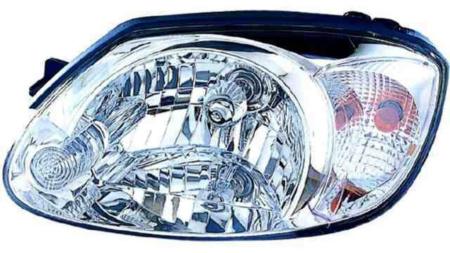 Фара левая Hyundai Accent LC (1999-2013) 31550131