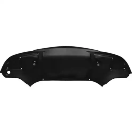 Защита бампера переднего Mercedes E W211 (2002-2009) 5016346