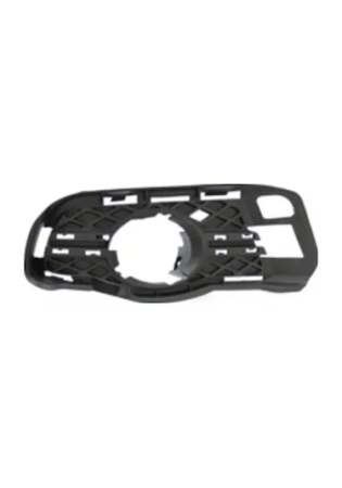 Заглушка (решетка) в бампер передний Mercedes C W204 (2007-2015) 3518956