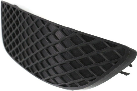 Заглушка (решетка) в бампер передний Mitsubishi Lancer X (2007-) 3721995