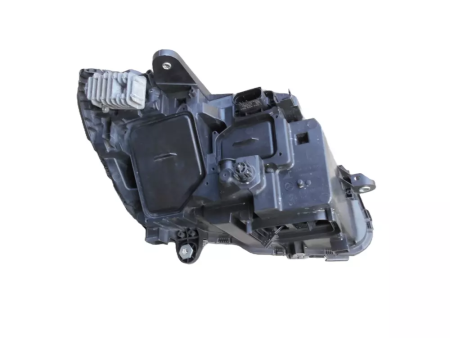 Фара левая Mercedes C W205 (2014-) 35100125