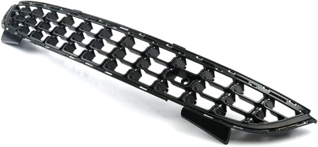 Заглушка (решетка) в бампер передний Opel Corsa D (2006-2014) 5024916A1