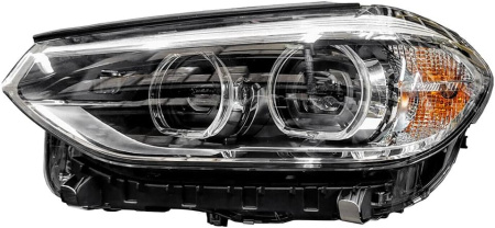 Фара левая BMW X3 G01 (2017-2021) 00950128