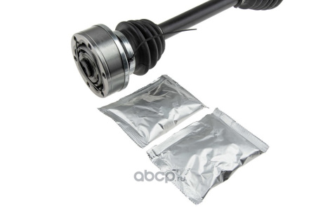 Полуось передняя левая (приводной вал, шрус) Volkswagen Jetta (2005-2011) NPWVW151