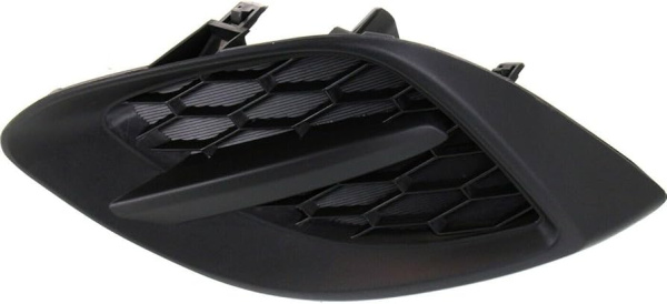 Заглушка (решетка) в бампер передний Mazda 2 (2007-) 3421928