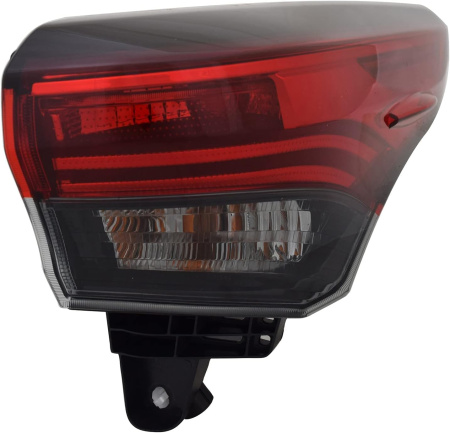 Фонарь задний правый Toyota Highlander (2019-) 81U60714