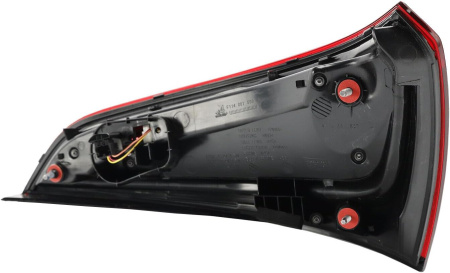 Фонарь задний левый Audi Q5 8R (2008-2017) 00390707A1