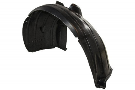 Защита арок передняя левая (подкрылок) Citroen C3 Picasso (2008-2016) 212837