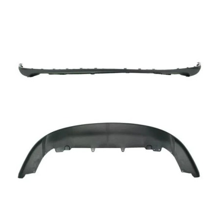 Юбка бампера переднего Volkswagen Golf (2004-2009) 951425