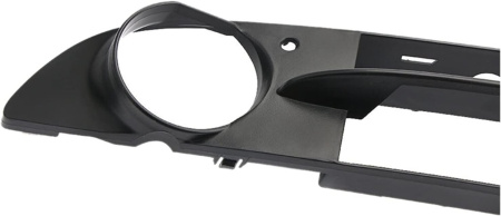 Заглушка (решетка) в бампер передний BMW 5 E60/E61 (2002-2010) 0066911A1