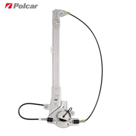 Стеклоподъемник электрический задний левый Renault Laguna (2001-2007) 6037PSG3