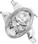 Фара противотуманная левая Peugeot 206 (1998-2009) 55070281T