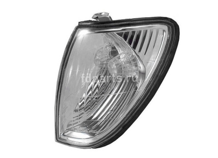 Поворотник левый Toyota Land Cruiser J100 (1998-2007) 21215C8LUE