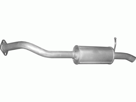 Глушитель Toyota Auris (2006-2012) 2633