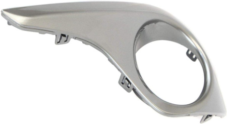 Заглушка (решетка) в бампер передний Toyota Highlander (2008-2014) 81HL921