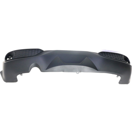 Бампер задний Nissan Juke (2010-2019) DS04386BA