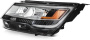 Фара левая Ford Explorer (2010-2019) 2591014A3