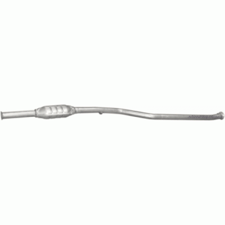 Глушитель Citroen Berlingo (1996-2008) 4326