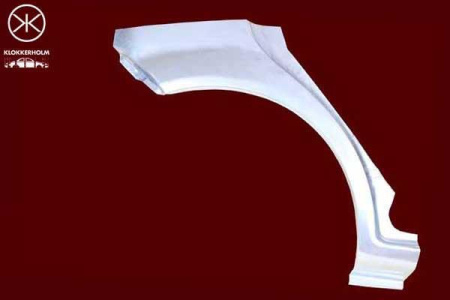 Арка задняя правая Hyundai Getz (2002-2011) 3127582