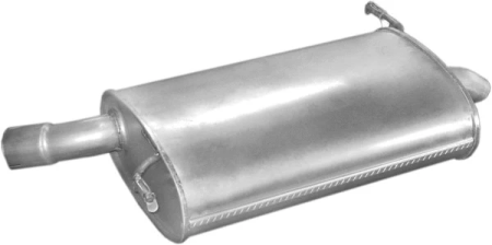 Глушитель Peugeot 605 (1989-1999) 19155