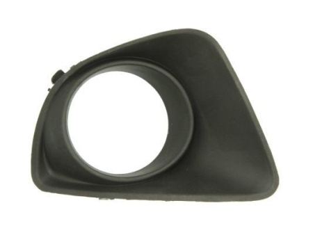 Заглушка (решетка) в бампер передний Mazda 2 (2007-) 3421934