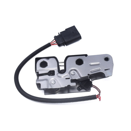 Замок капота Volkswagen Touareg (2010-2018) EZCVW175